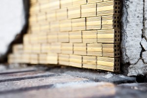 Inside-Out (Inside). Welcome to Rota. Cyro García. Intervención en espacio público. Arte