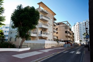 Inside-Out (Inside). Welcome to Rota. Cyro García. Intervención en espacio público