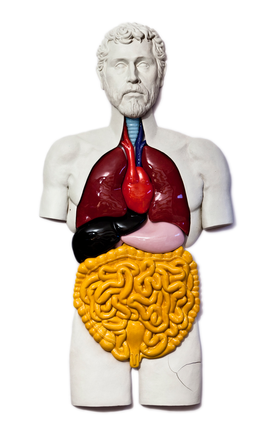 Auto-retrato desnudo