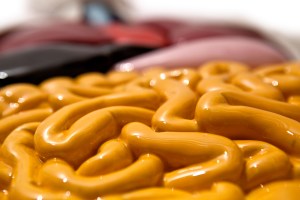 Autorretrato Desnudo. Cyro García. Anatomía. Arte Contemporáneo. Cerámica