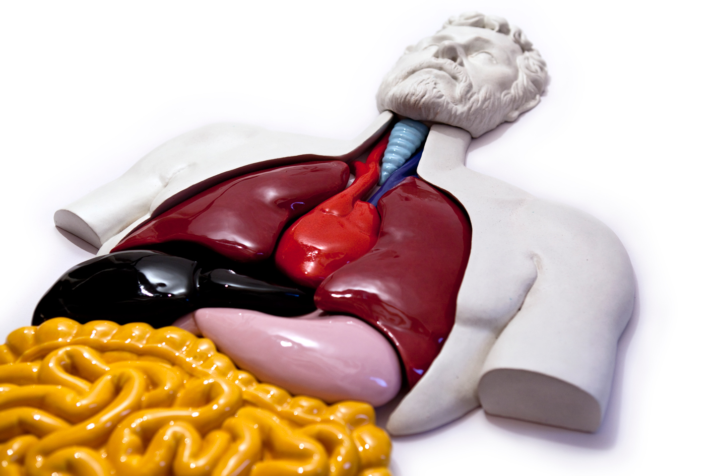 Auto-retrato desnudo