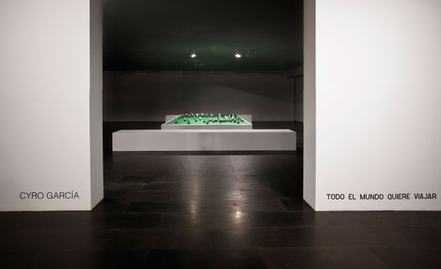 Todo el mundo quiere viajar