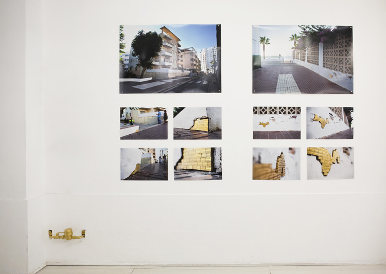 Inside-Out (Inside). Welcome to Rota. Cyro García. Exposición Arte Contemporáneo