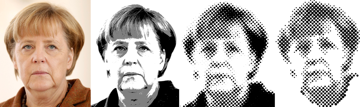 angela merkel