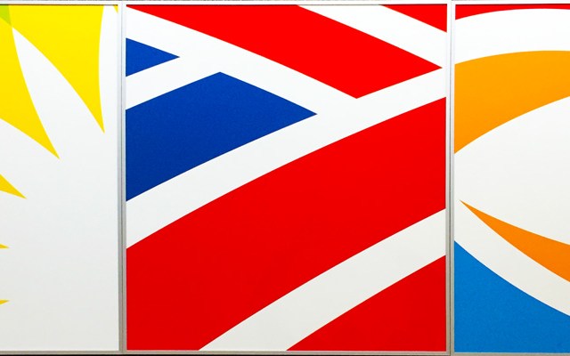 Responsive Logos. Cyro García. Arte contemporáneo