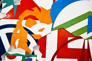 World SA. Cyro García. Arte Contemporáneo. Escultura Cerámica