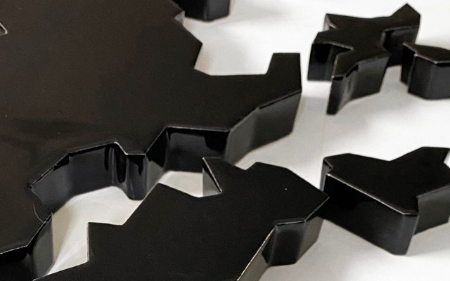 Antartica. Cyro García. Deshielo. Arte y Cerámica