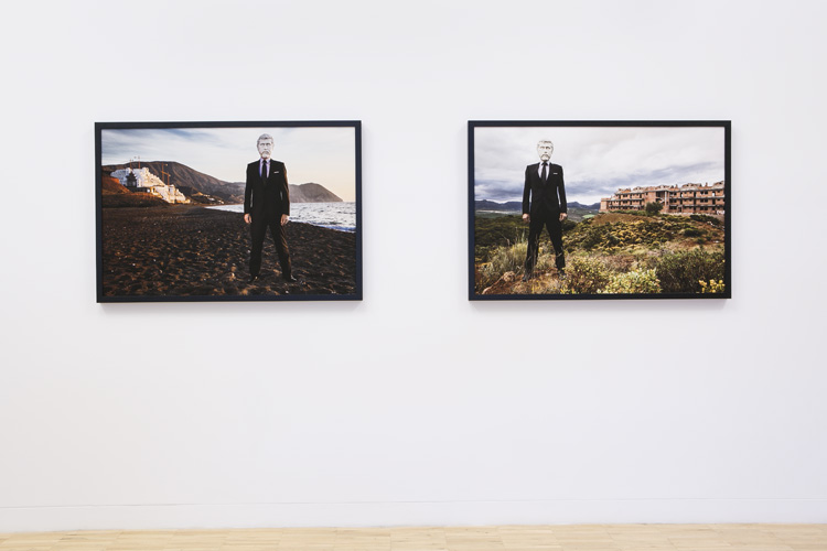 Barefaced (CAra Dura). Cyro García. Fotografía