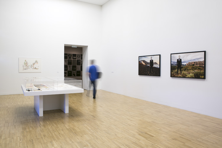 Barefaced (CAra Dura). Cyro García. Fotografía