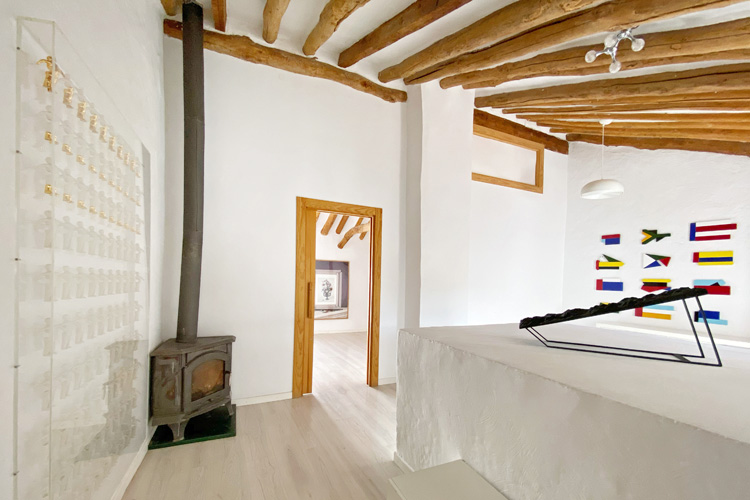 Flag Identity. Cyro García. Cerámica geométrica Contemporánea